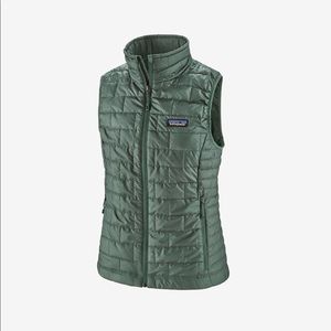 Patagonia Nano puff vest
